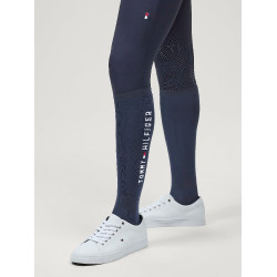 Tommy Hilfiger Equestrian Clifton sokken Woestijnlucht Blauw Tommy Hilfiger Equestrian Clifton sokken Woestijnlucht Blauw