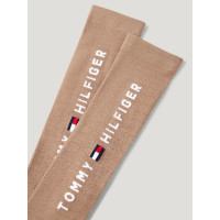 Tommy Hilfiger Equestrian Clifton sokken Woestijnlucht Blauw