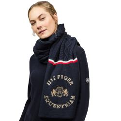 Écharpe tricoté Tommy Hilfiger Equestrian Hyde
