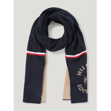 Écharpe tricoté Tommy Hilfiger Equestrian Hyde