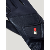 Gants d'équitation Tommy Hilfiger Equestrian Bryce Desert sky Bleu