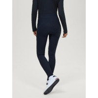 Legging Tommy Hilfiger Equestrian Elmira Winter met strass full grip dames Woestijnlucht Blauw Legging Tommy Hilfiger Equestrian Elmira Winter met strass full grip dames Woestijnlucht Blauw