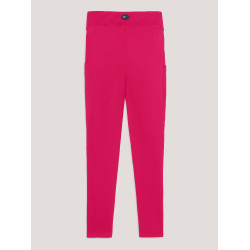 Legging Tommy Hilfiger Equestrian Monaco full grip Cherry