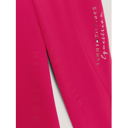 Legging Tommy Hilfiger Equestrian Monaco full grip Cherry