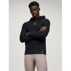 Unisex Tommy Hilfiger Equestrian Grove hoodie Woestijnlucht Blauw Unisex Tommy Hilfiger Equestrian Grove hoodie Woestijnlucht Blauw