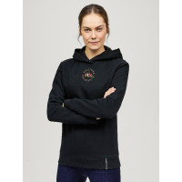 Sweat à capuche Tommy Hilfiger Equestrian Grove unisexe Desert sky Bleu