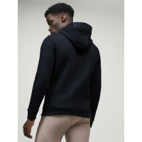 Sweat à capuche Tommy Hilfiger Equestrian Grove unisexe Desert sky Bleu