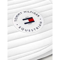 Tapis de dressage Tommy Hilfiger Equestrian Upstate Blanc optique
