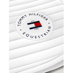 Tapis de dressage Tommy Hilfiger Equestrian Upstate Blanc optique