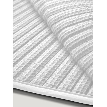 Tapis de dressage Tommy Hilfiger Equestrian Upstate Blanc optique