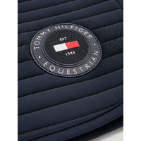Dressuurdekje Tommy Hilfiger Equestrian Upstate Woestijnlucht Blauw