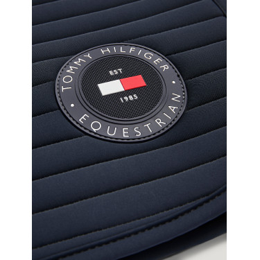 Dressuurdekje Tommy Hilfiger Equestrian Upstate Woestijnlucht Blauw Dressuurdekje Tommy Hilfiger Equestrian Upstate Woestijnlucht Blauw