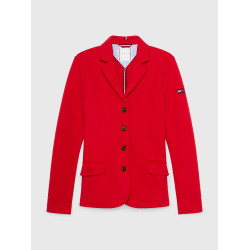 Wedstrijdjasje Tommy Hilfiger Equestrian Hickstead dames Felrood Wedstrijdjasje Tommy Hilfiger Equestrian Hickstead dames Felrood