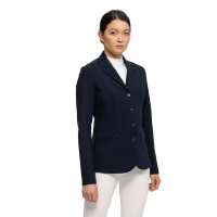 Veste de concours Tommy Hilfiger Equestrian Tribeca femme Desert sky Bleu