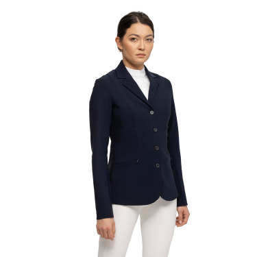 Veste de concours Tommy Hilfiger Equestrian Tribeca femme Desert sky Bleu