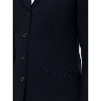 Wedstrijdjasje Tommy Hilfiger Equestrian Tribeca dames Woestijnlucht Blauw