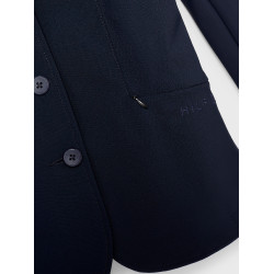 Wedstrijdjasje Tommy Hilfiger Equestrian Tribeca dames Woestijnlucht Blauw