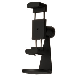 Pivo Smart Mount pour téléphone  Noir