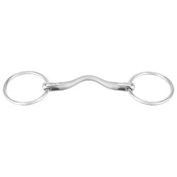 Mors 2 ringen Sprenger Satinox tongvrijheid Mors 2 ringen Sprenger Satinox tongvrijheid