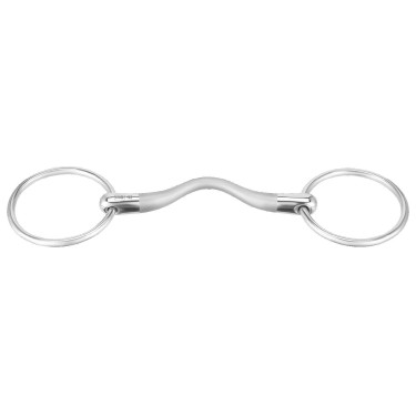 Mors 2 ringen Sprenger Satinox tongvrijheid Mors 2 ringen Sprenger Satinox tongvrijheid