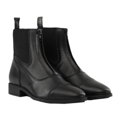 Boots zipper Dy'on Noir