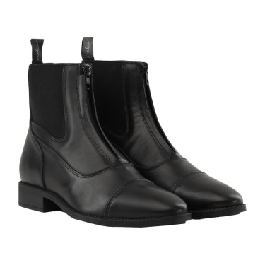 Boots zipper Dy'on Noir