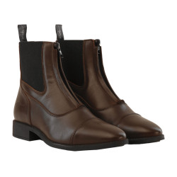 Boots rits Dy'on Bruin Boots rits Dy'on Bruin