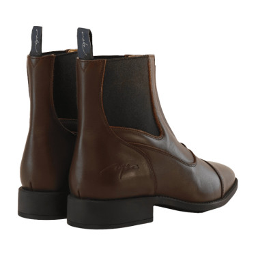 Boots rits Dy'on Bruin Boots rits Dy'on Bruin