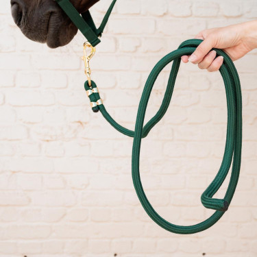 Longe Rope Basic Kentucky Vert sapin Longe Rope Basic Kentucky Vert sapin