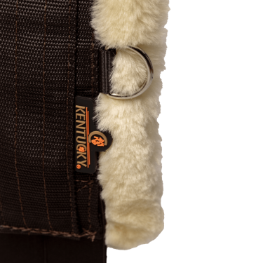 Sangle mouton Kentucky Marron Sangle mouton Kentucky Marron