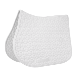 Tapis de selle Classic jumping Kentucky Blanc