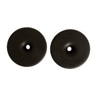 Anneaux de mors en Silicone Grooming Deluxe by Kentucky Noir