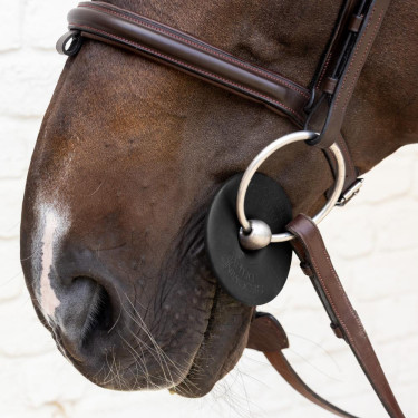 Anneaux de mors en Silicone Grooming Deluxe by Kentucky Noir Anneaux de mors en Silicone Grooming Deluxe by Kentucky Noir