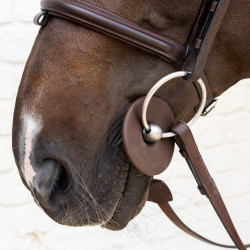 Siliconen bitringen Grooming Deluxe van Kentucky Bruin
