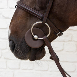 Siliconen bitringen Grooming Deluxe van Kentucky Bruin