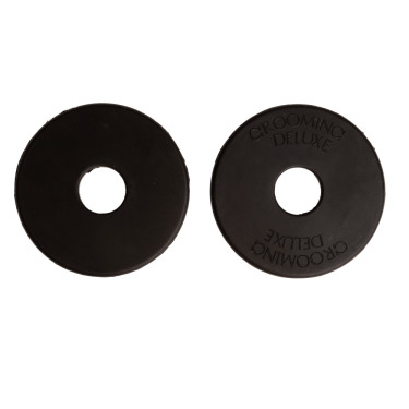 Anneaux de mors Silicone Grooming Deluxe by Kentucky Noir