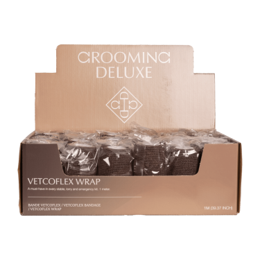 Bandage VetCoFlex Grooming Deluxe by Kentucky Marron