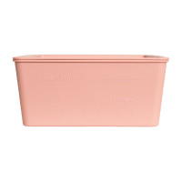 Boîte à Aliments avec couvercle Grooming Deluxe by Kentucky Noir