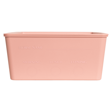 Boîte à Aliments avec couvercle Grooming Deluxe by Kentucky Vieux rose Boîte à Aliments avec couvercle Grooming Deluxe by Kentucky Vieux rose