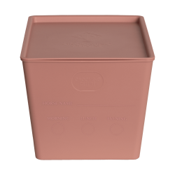 Voederdoos met deksel Grooming Deluxe van Kentucky Oudroze