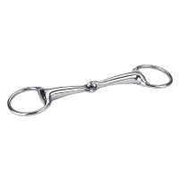 Mors à olive inox Covalliero Mors à olive inox Covalliero