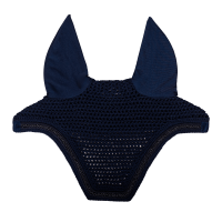 Bonnet anti-mouches Kentucky Wellington Velvet Mini Perles Marine Bleu marine Bonnet anti-mouches Kentucky Wellington Velvet Mini Perles Marine Bleu marine