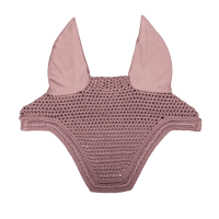 Kentucky Wellington fluwelen anti-vliegendeken met mini-parels Zwart