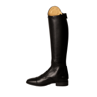 Bottes d’équitation Dy'on à lacets noir de la taille 41/45 Bottes d’équitation Dy'on à lacets noir de la taille 41/45