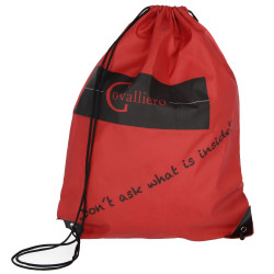 Sac de pansage Covalliero avec 4 pièces Sac de pansage Covalliero avec 4 pièces