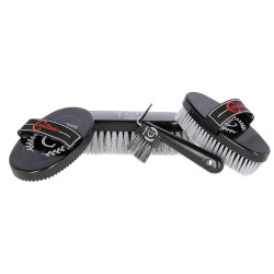 Poetstas Covalliero met 4 stuks