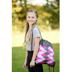 Sac de pansage enfant Lilli Covalliero avec 4 pièces Sac de pansage enfant Lilli Covalliero avec 4 pièces