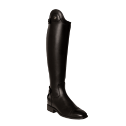 Bottes d’équitation Dy'on Slim de la taille 36/40 Noir Bottes d’équitation Dy'on Slim de la taille 36/40 Noir