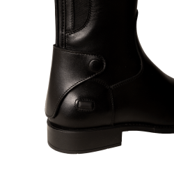Bottes d’équitation Dy'on Slim de la taille 36/40 Noir Bottes d’équitation Dy'on Slim de la taille 36/40 Noir