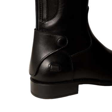 Bottes d’équitation Dy'on Slim de la taille 36/40 Noir Bottes d’équitation Dy'on Slim de la taille 36/40 Noir